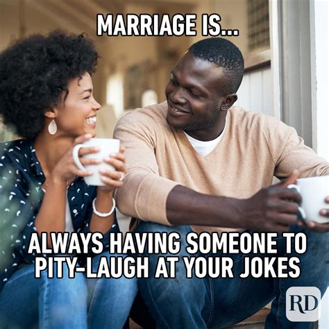 The Consequences of Joking About Marriage